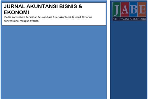 EVALUASI PENERAPAN SISTEM INFORMASI PENGELOLAAN KEUANGAN.